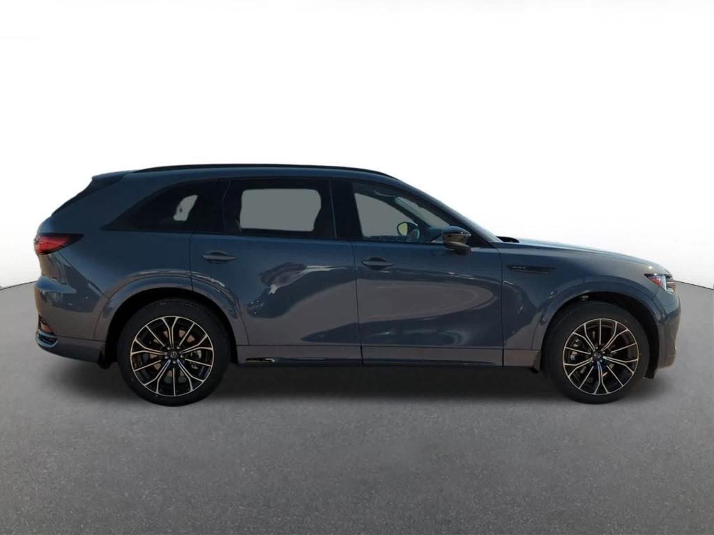 new 2025 Mazda CX-70 car, priced at $58,480