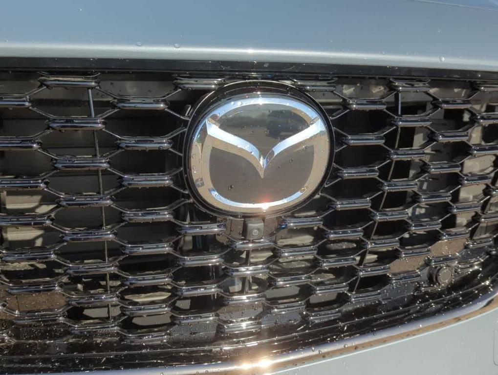 new 2025 Mazda CX-70 car, priced at $58,480