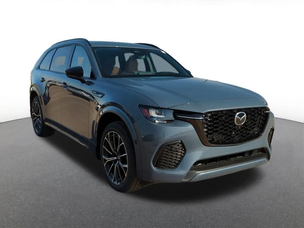 new 2025 Mazda CX-70 car, priced at $58,480