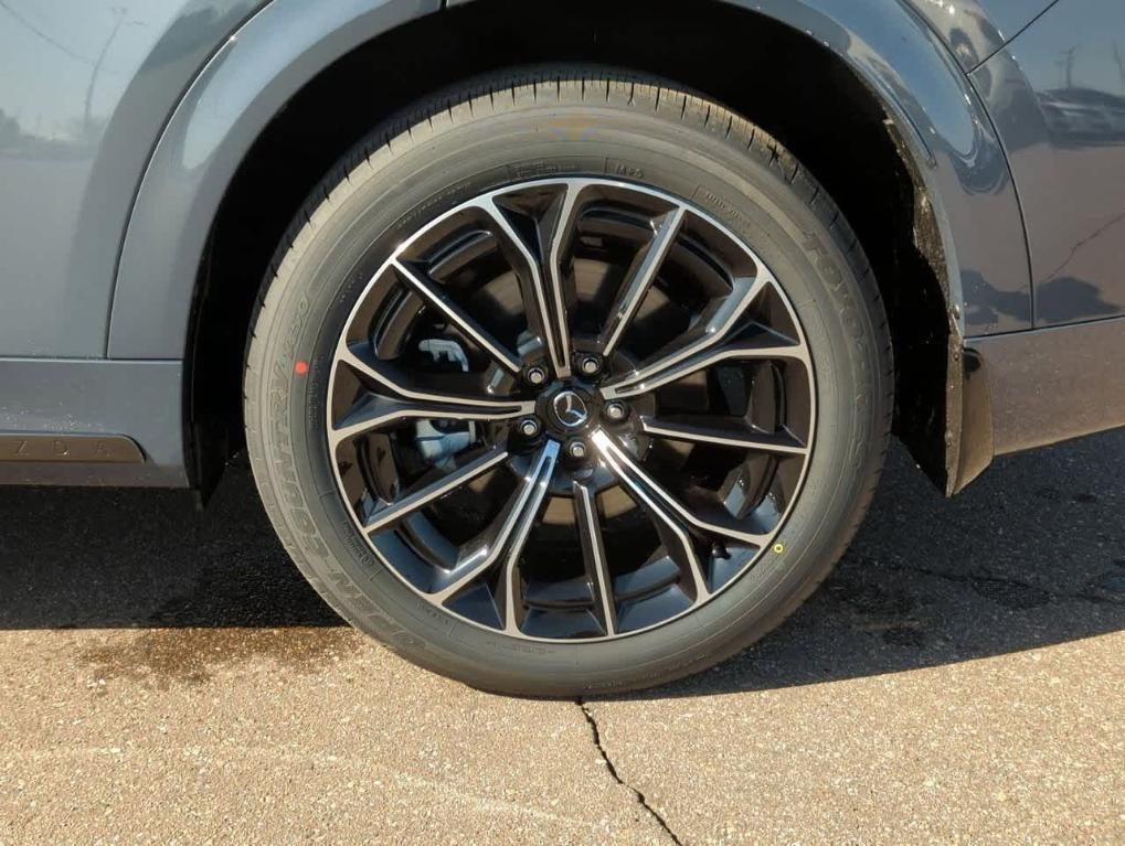 new 2025 Mazda CX-70 car, priced at $58,480