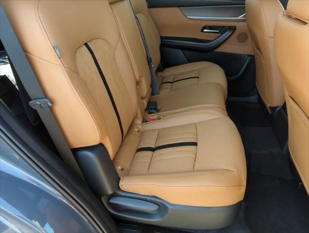 new 2025 Mazda CX-70 car, priced at $58,480