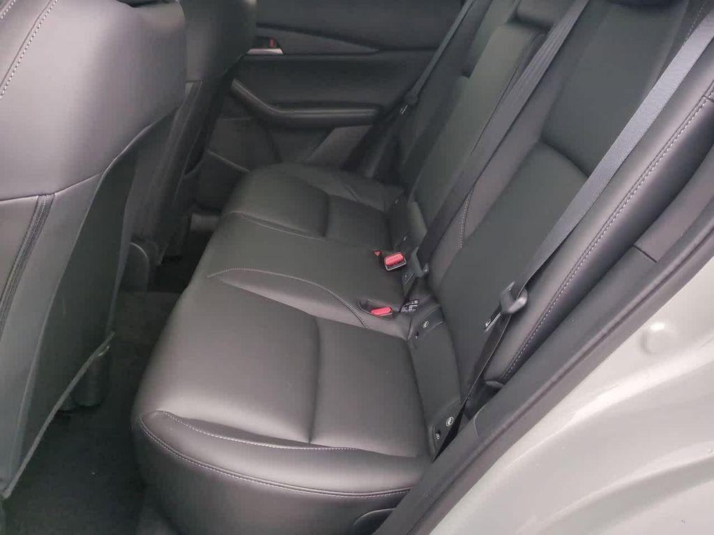 new 2025 Mazda CX-30 car, priced at $29,407