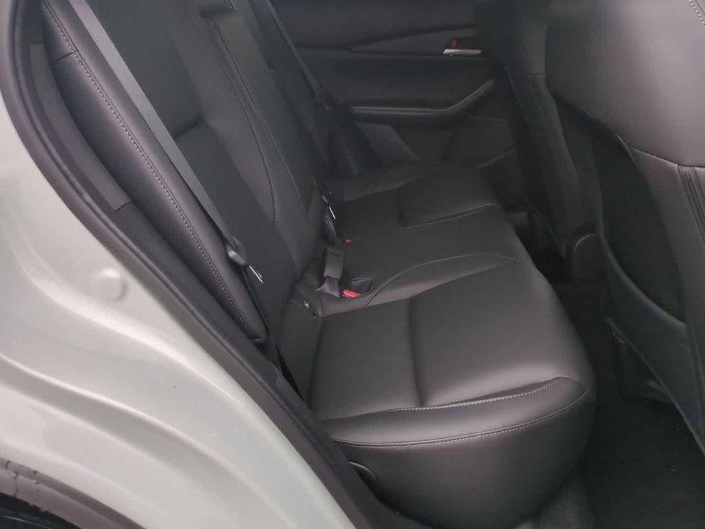 new 2025 Mazda CX-30 car, priced at $29,407