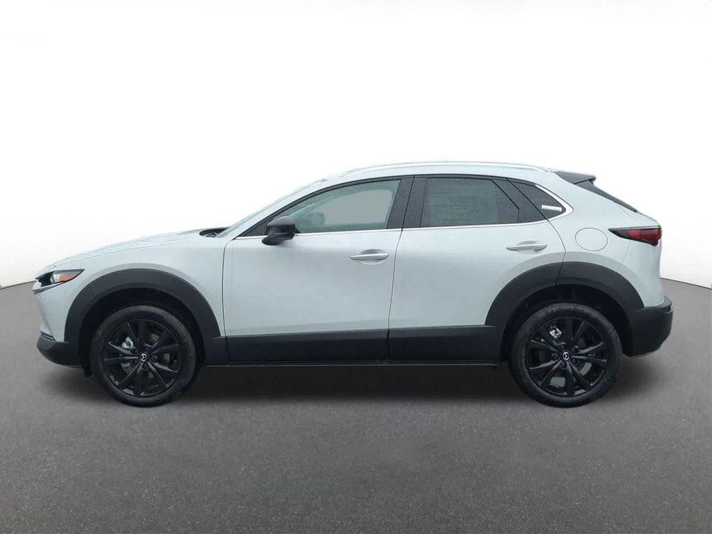 new 2025 Mazda CX-30 car, priced at $29,407
