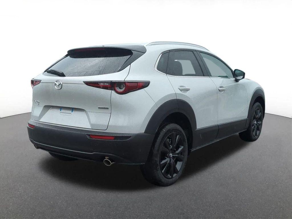 new 2025 Mazda CX-30 car, priced at $29,407