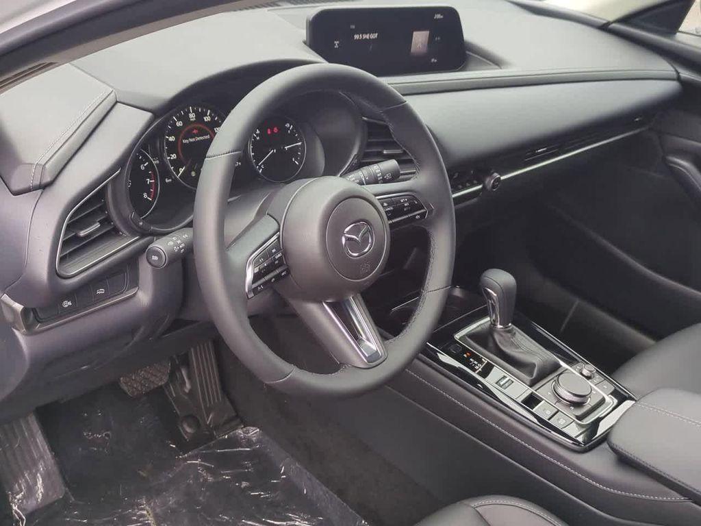 new 2025 Mazda CX-30 car, priced at $29,407