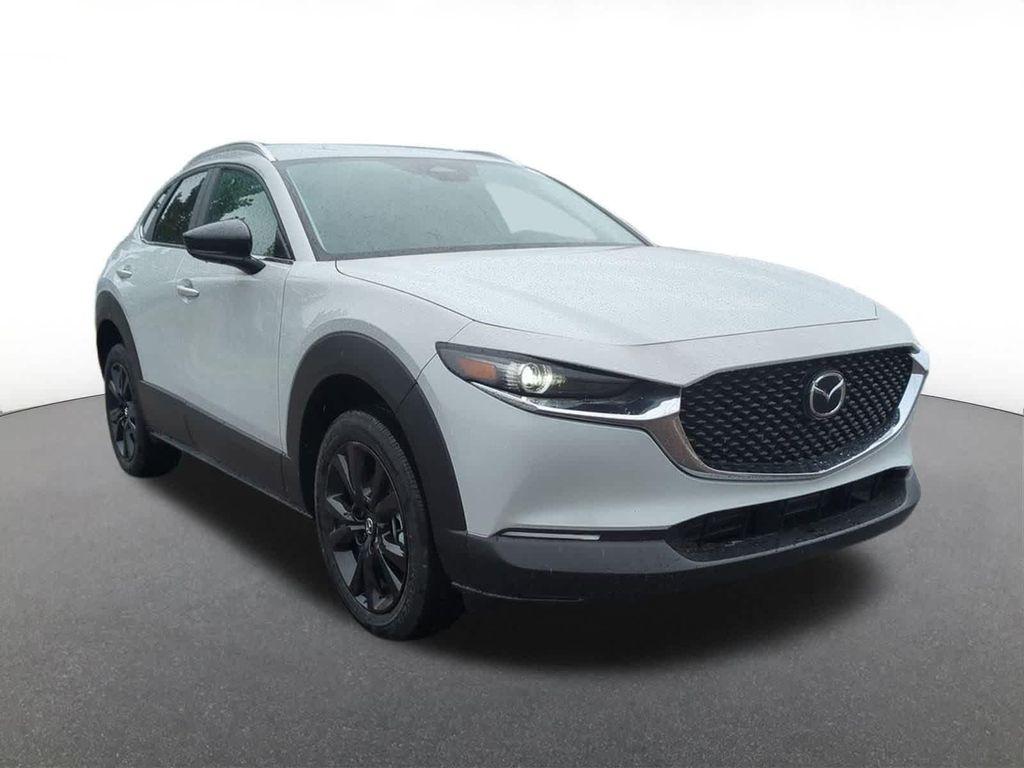 new 2025 Mazda CX-30 car, priced at $29,407