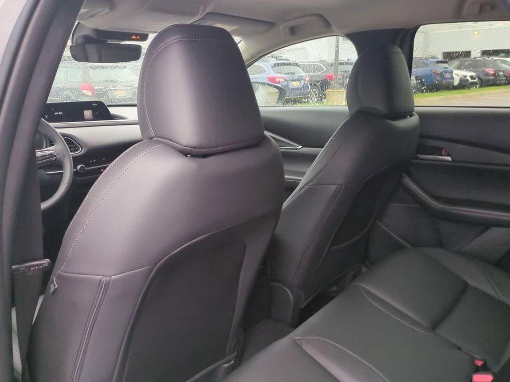new 2025 Mazda CX-30 car, priced at $29,407