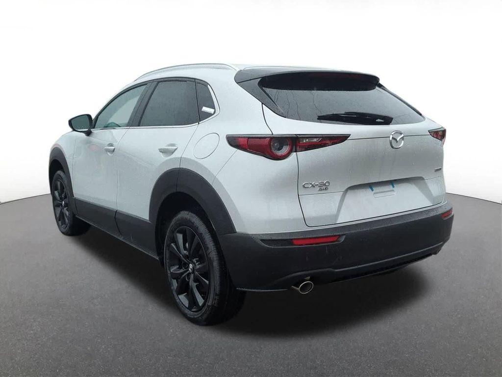 new 2025 Mazda CX-30 car, priced at $29,407