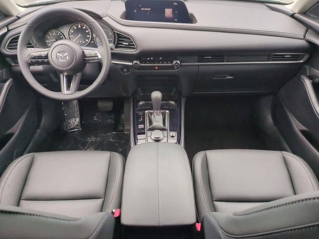 new 2025 Mazda CX-30 car, priced at $29,407