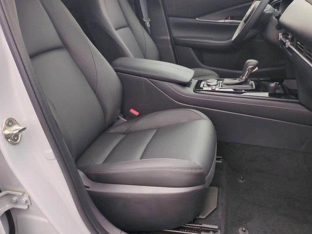 new 2025 Mazda CX-30 car, priced at $29,407