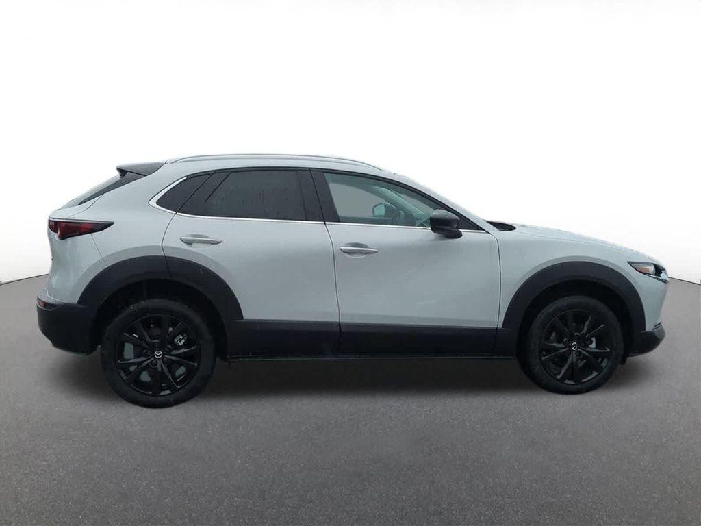new 2025 Mazda CX-30 car, priced at $29,407