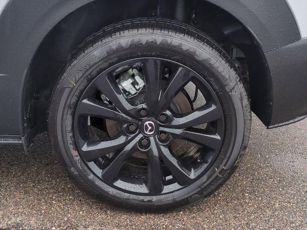 new 2025 Mazda CX-30 car, priced at $29,407