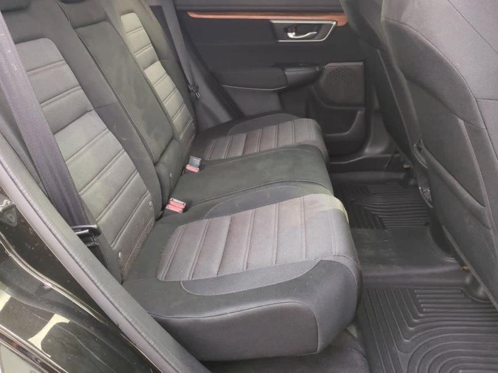 used 2017 Honda CR-V car, priced at $17,497