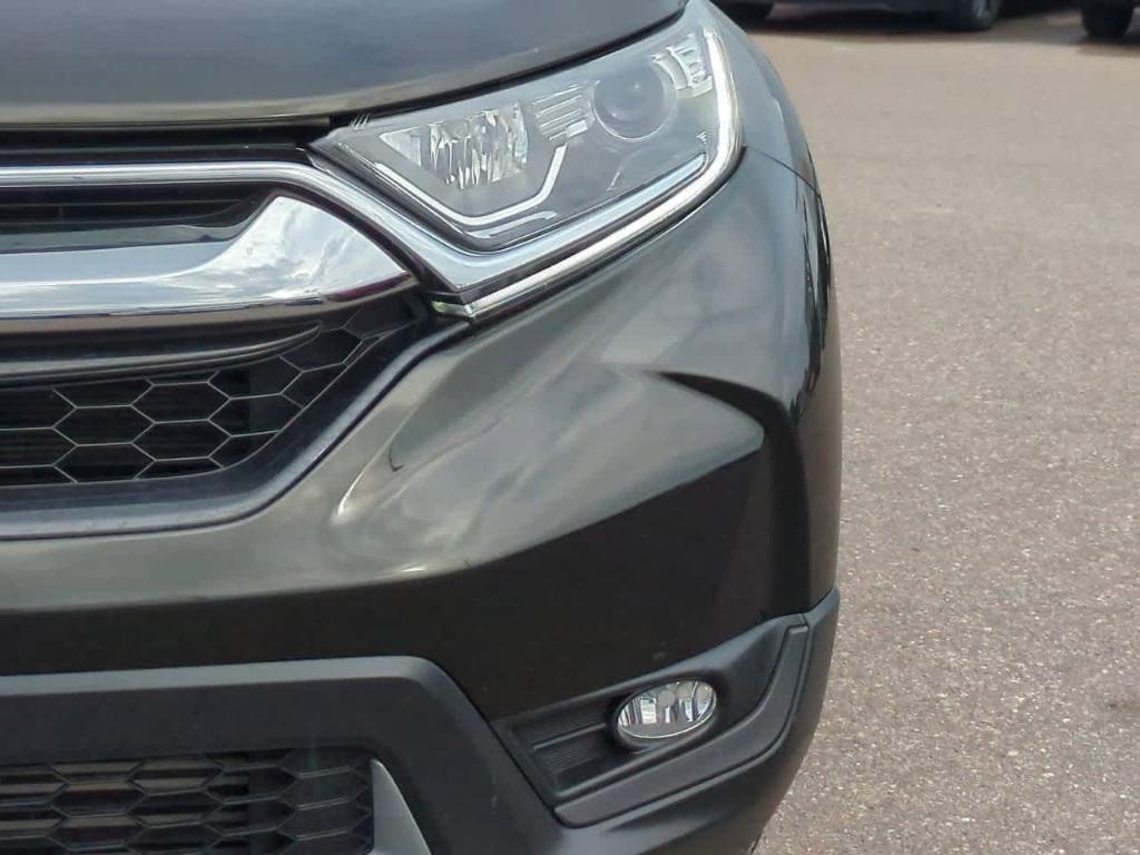 used 2017 Honda CR-V car, priced at $17,497