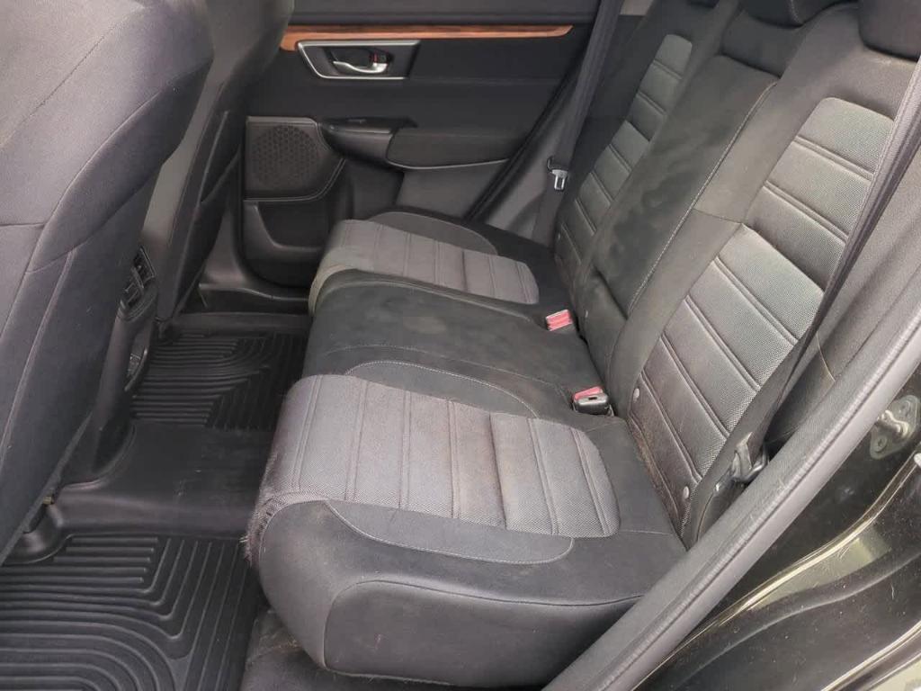 used 2017 Honda CR-V car, priced at $17,497