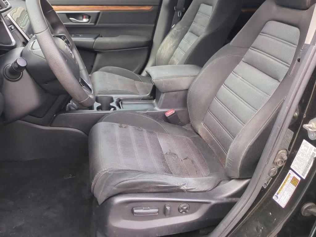 used 2017 Honda CR-V car, priced at $17,497