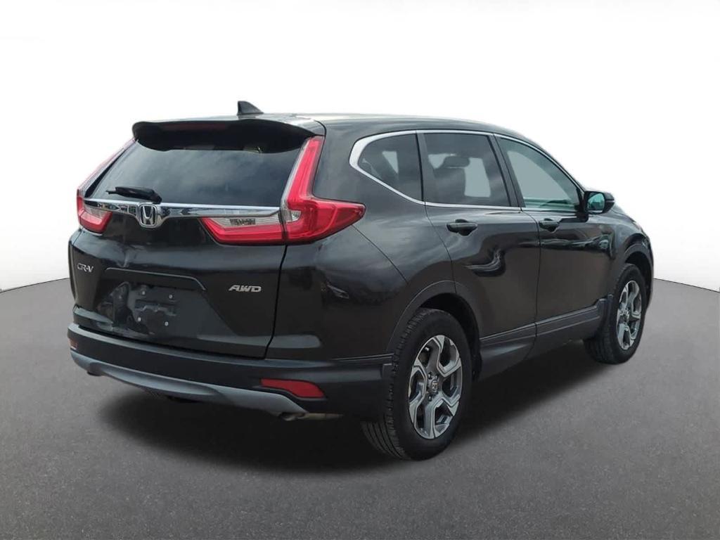 used 2017 Honda CR-V car, priced at $17,497