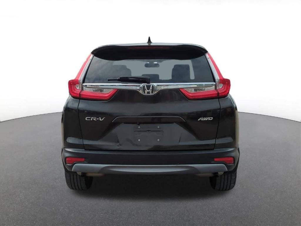 used 2017 Honda CR-V car, priced at $17,497