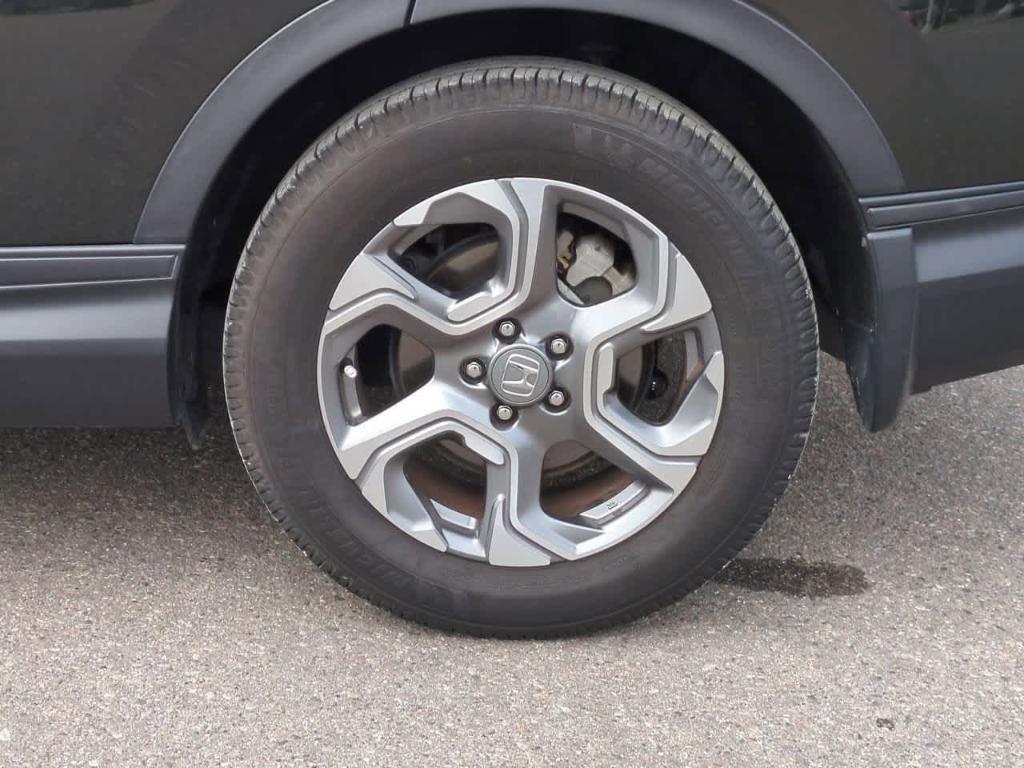 used 2017 Honda CR-V car, priced at $17,497