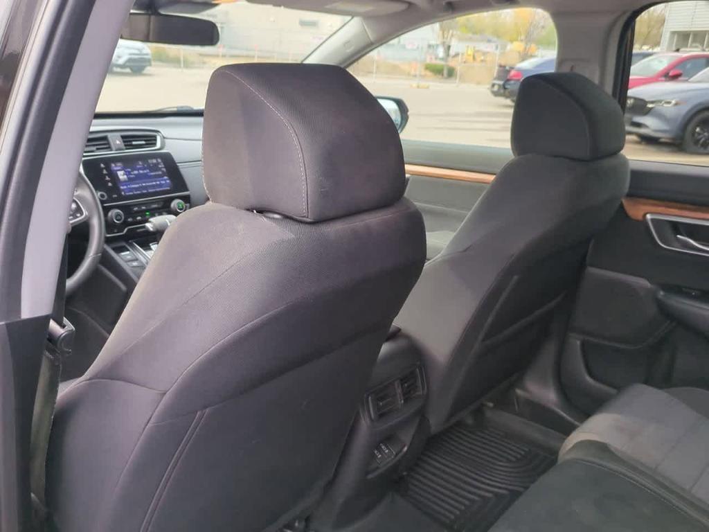 used 2017 Honda CR-V car, priced at $17,497