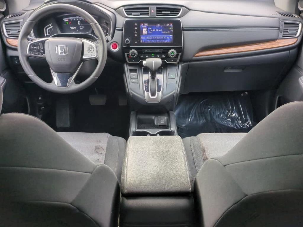 used 2017 Honda CR-V car, priced at $17,497