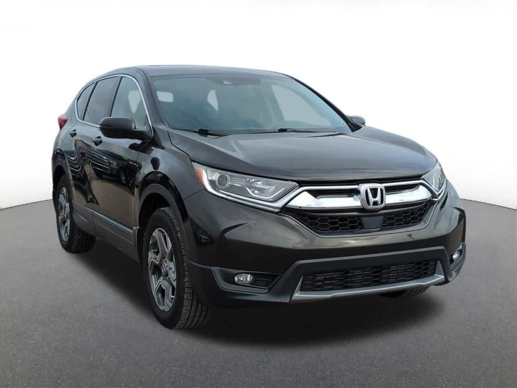 used 2017 Honda CR-V car, priced at $17,497