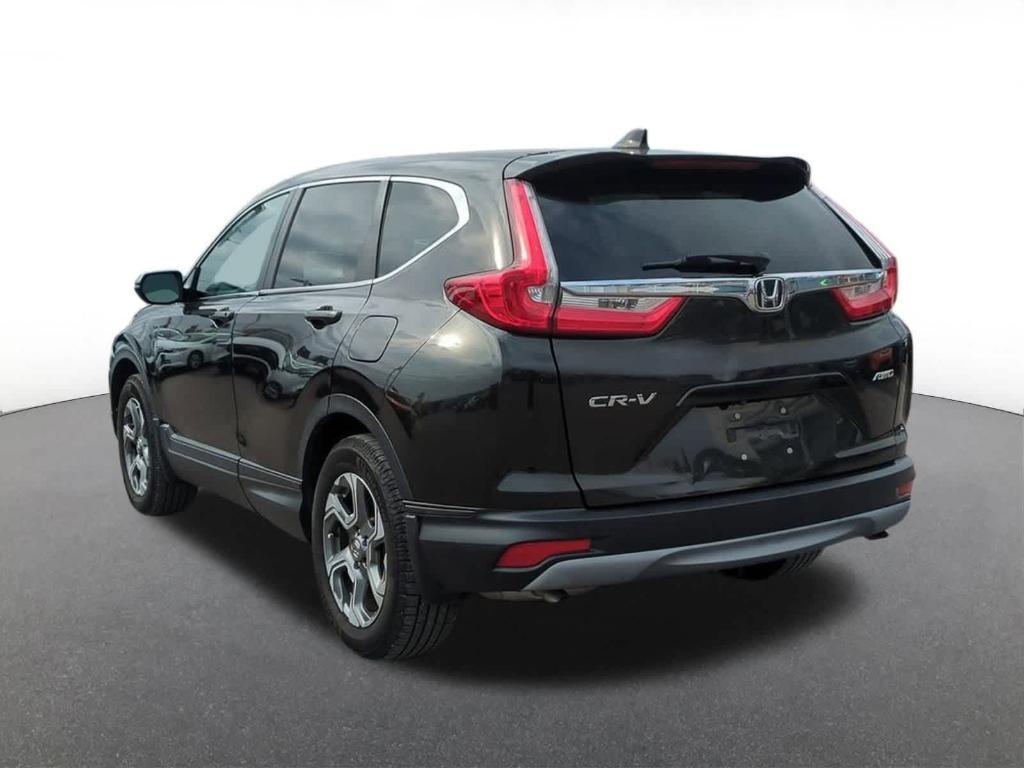 used 2017 Honda CR-V car, priced at $17,497