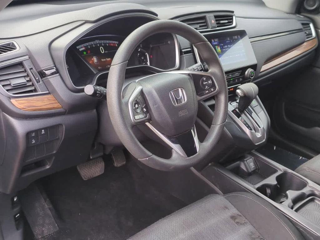 used 2017 Honda CR-V car, priced at $17,497