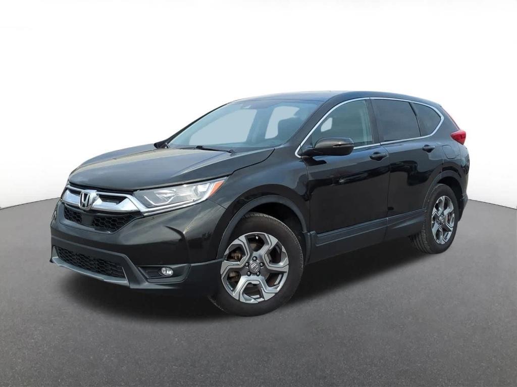 used 2017 Honda CR-V car, priced at $17,497