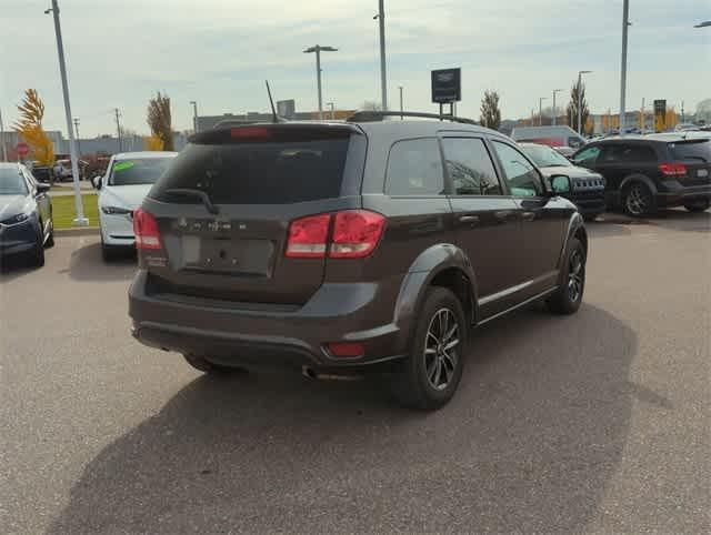 used 2019 Dodge Journey car, priced at $10,997