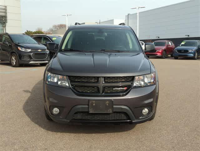 used 2019 Dodge Journey car, priced at $10,997