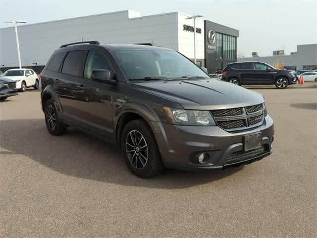 used 2019 Dodge Journey car, priced at $10,997