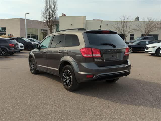 used 2019 Dodge Journey car, priced at $10,997