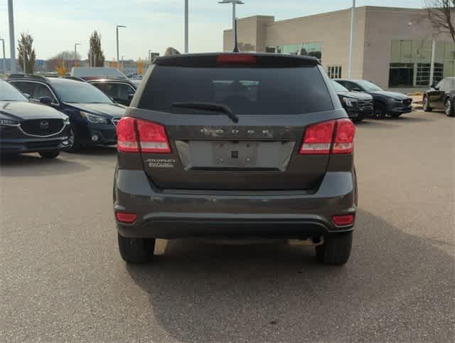 used 2019 Dodge Journey car, priced at $10,997