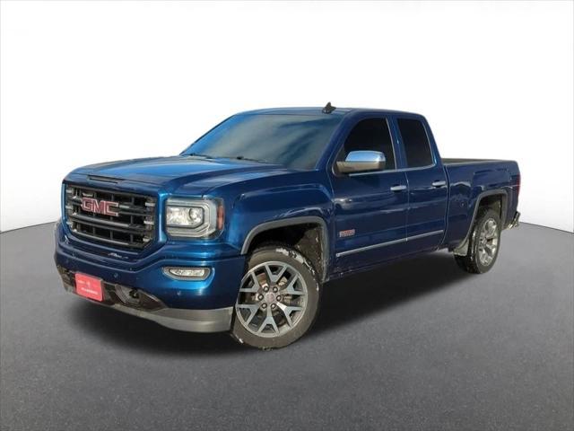 used 2016 GMC Sierra 1500 car, priced at $20,697