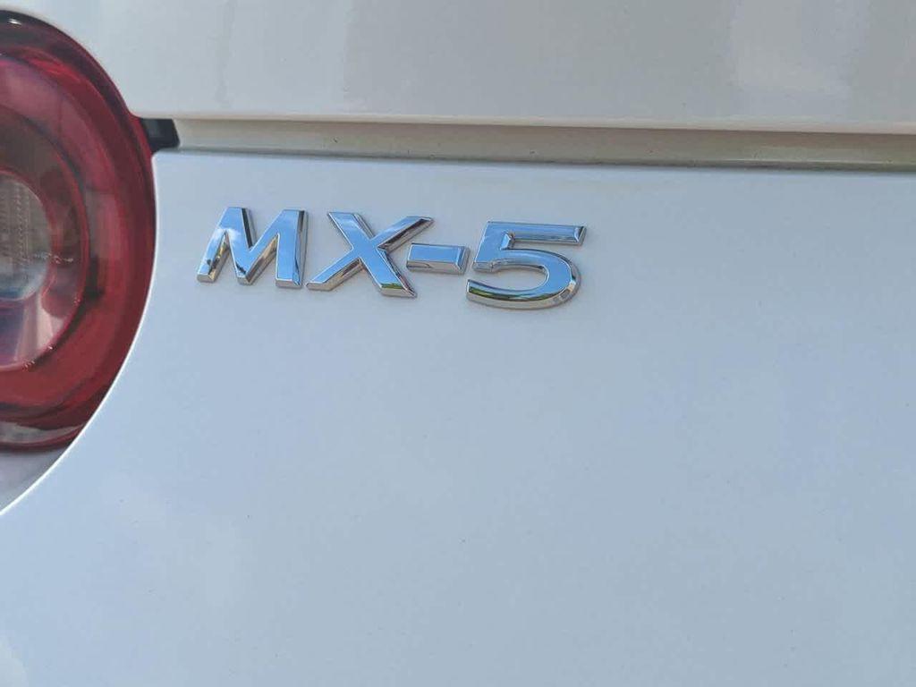 new 2025 Mazda MX-5 Miata car, priced at $37,927
