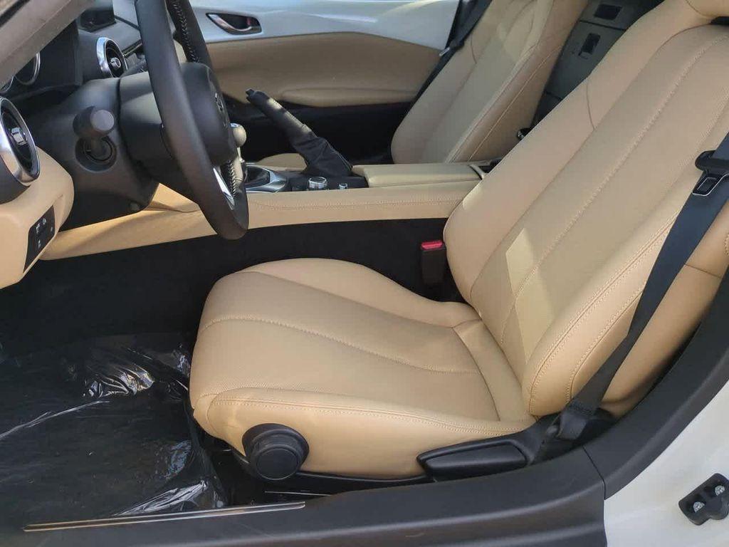 new 2025 Mazda MX-5 Miata car, priced at $37,927