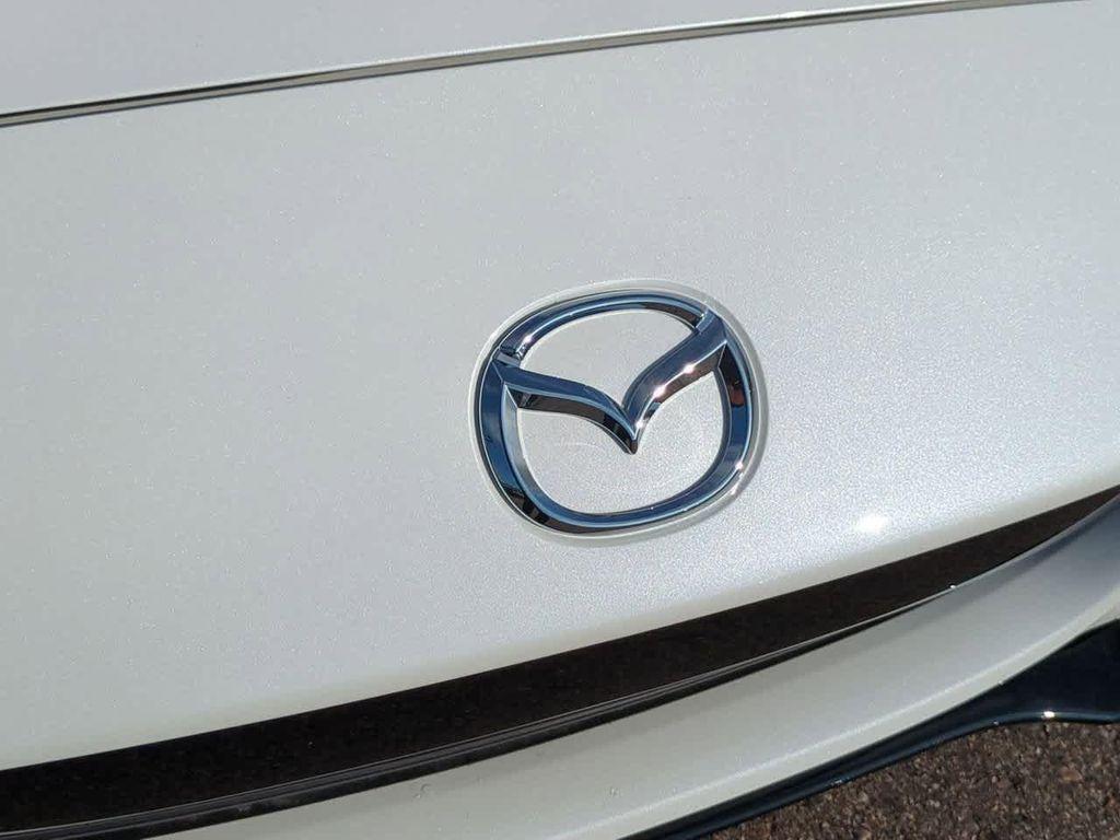 new 2025 Mazda MX-5 Miata car, priced at $37,927