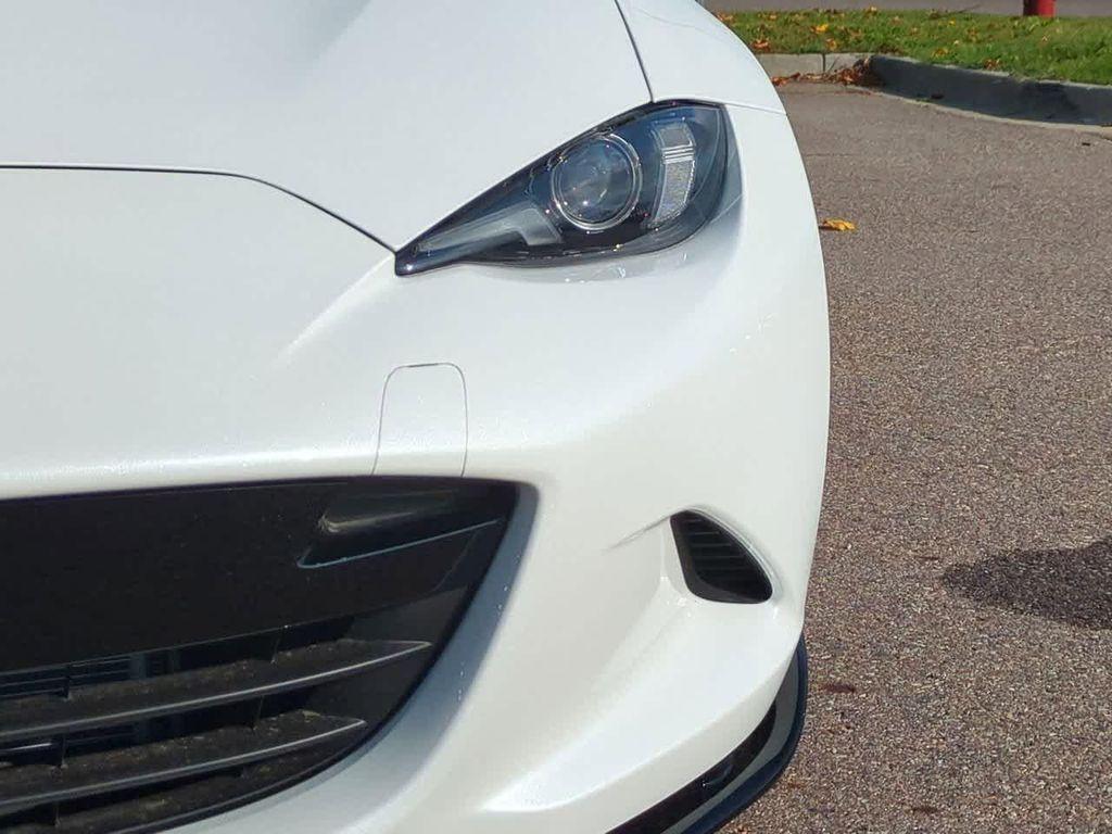 new 2025 Mazda MX-5 Miata car, priced at $37,927