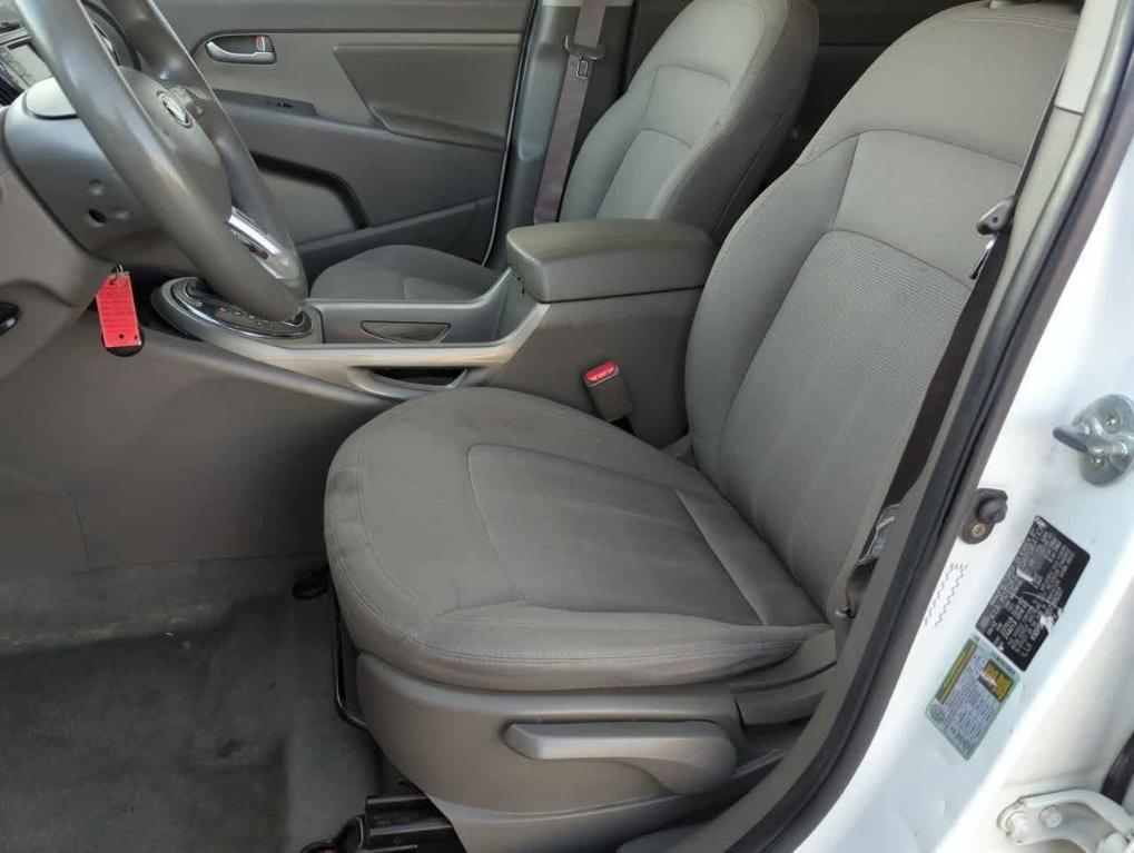 used 2013 Kia Sportage car, priced at $4,000