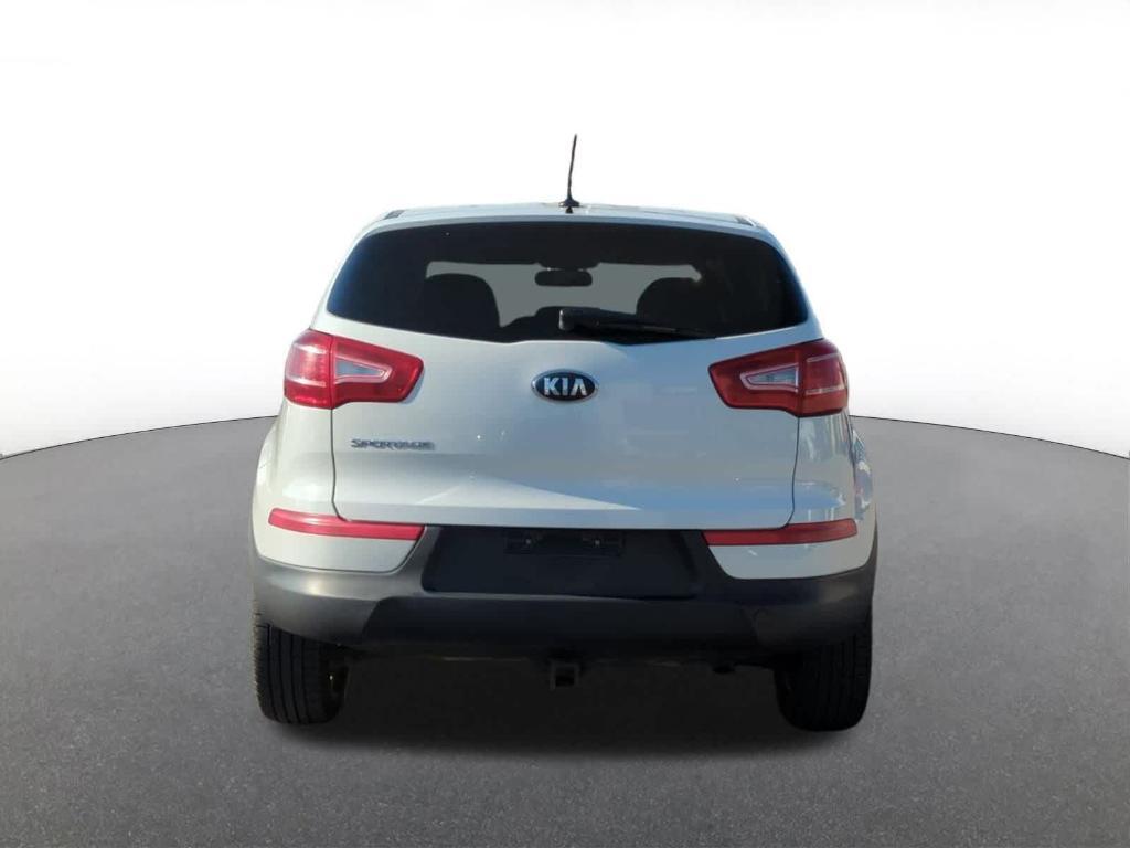 used 2013 Kia Sportage car, priced at $4,000