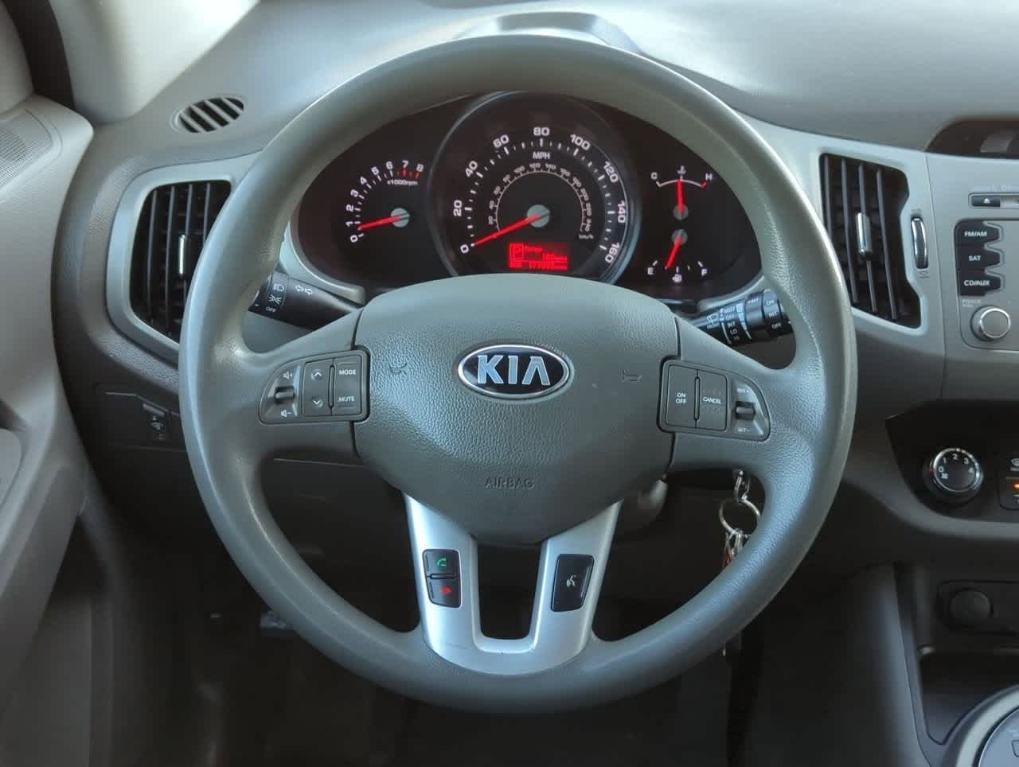 used 2013 Kia Sportage car, priced at $4,000
