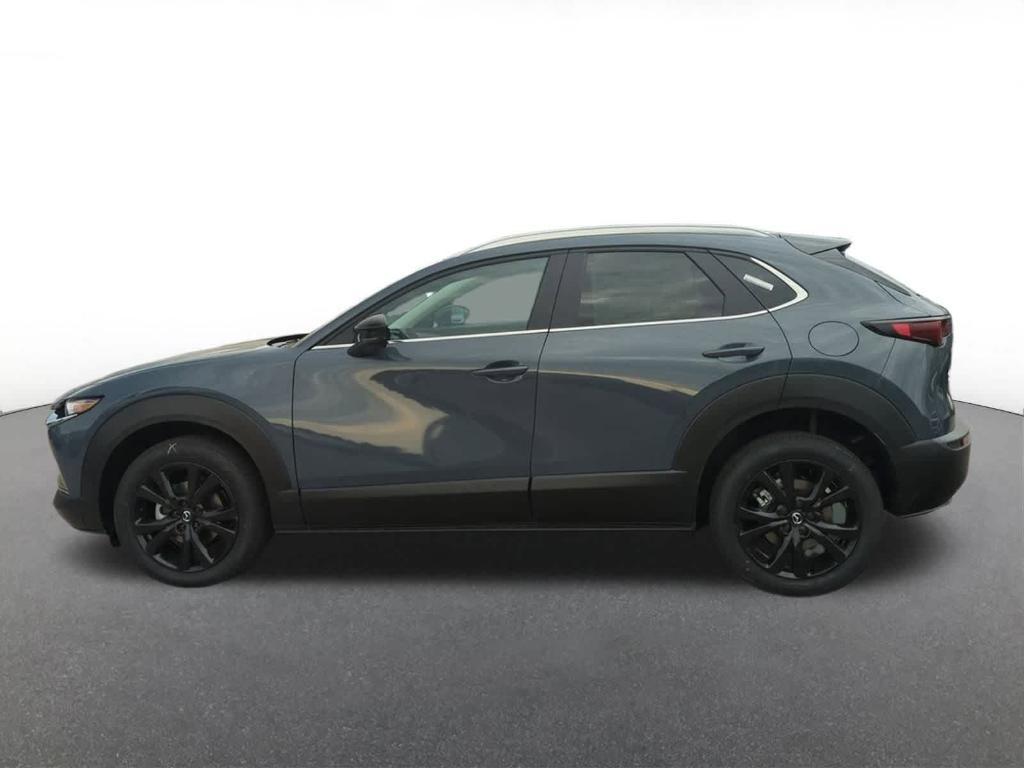 new 2025 Mazda CX-30 car, priced at $32,000