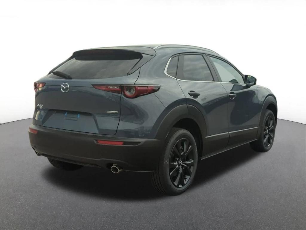 new 2025 Mazda CX-30 car, priced at $32,000