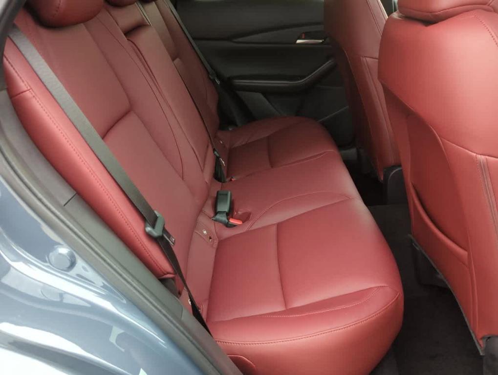 new 2025 Mazda CX-30 car, priced at $32,000