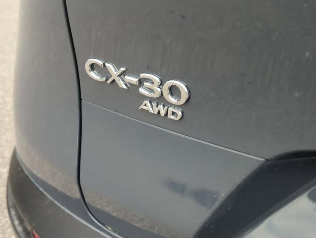 new 2025 Mazda CX-30 car, priced at $32,000