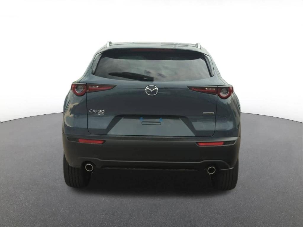 new 2025 Mazda CX-30 car, priced at $32,000