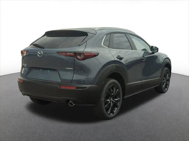 new 2025 Mazda CX-30 car, priced at $32,000