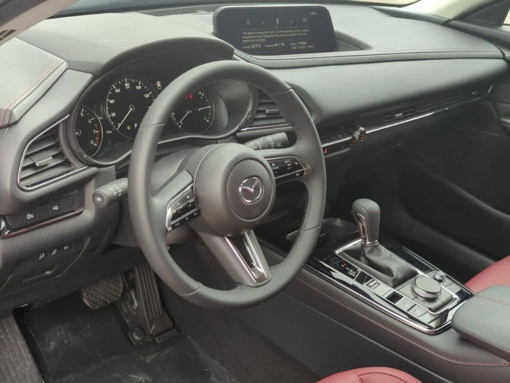 new 2025 Mazda CX-30 car, priced at $32,000